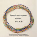 Colorful Waist Bead Set