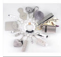 Rhinestone Safety Keychain Set