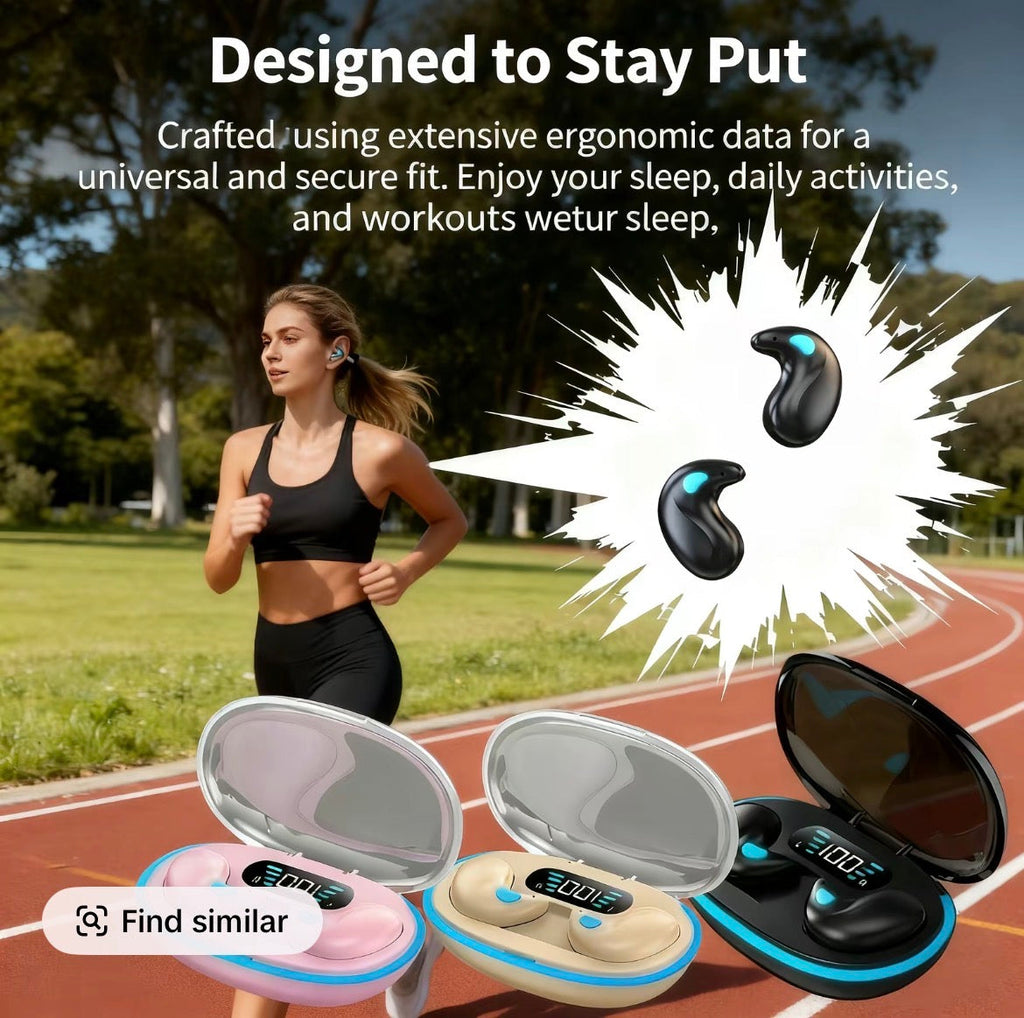 Wireless Workout Earbuds