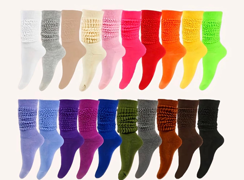 High Top Socksok