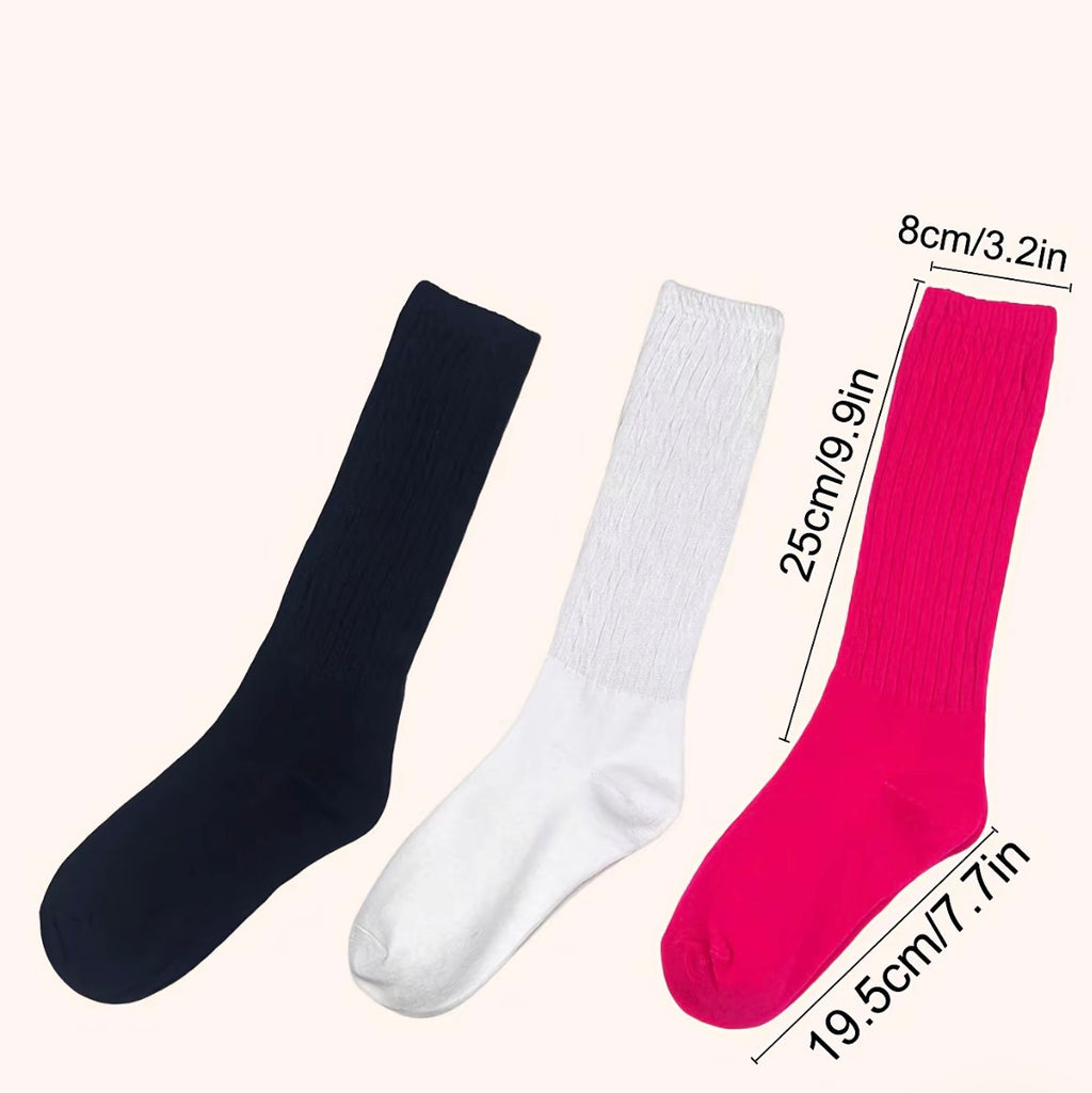 High Top Socksok
